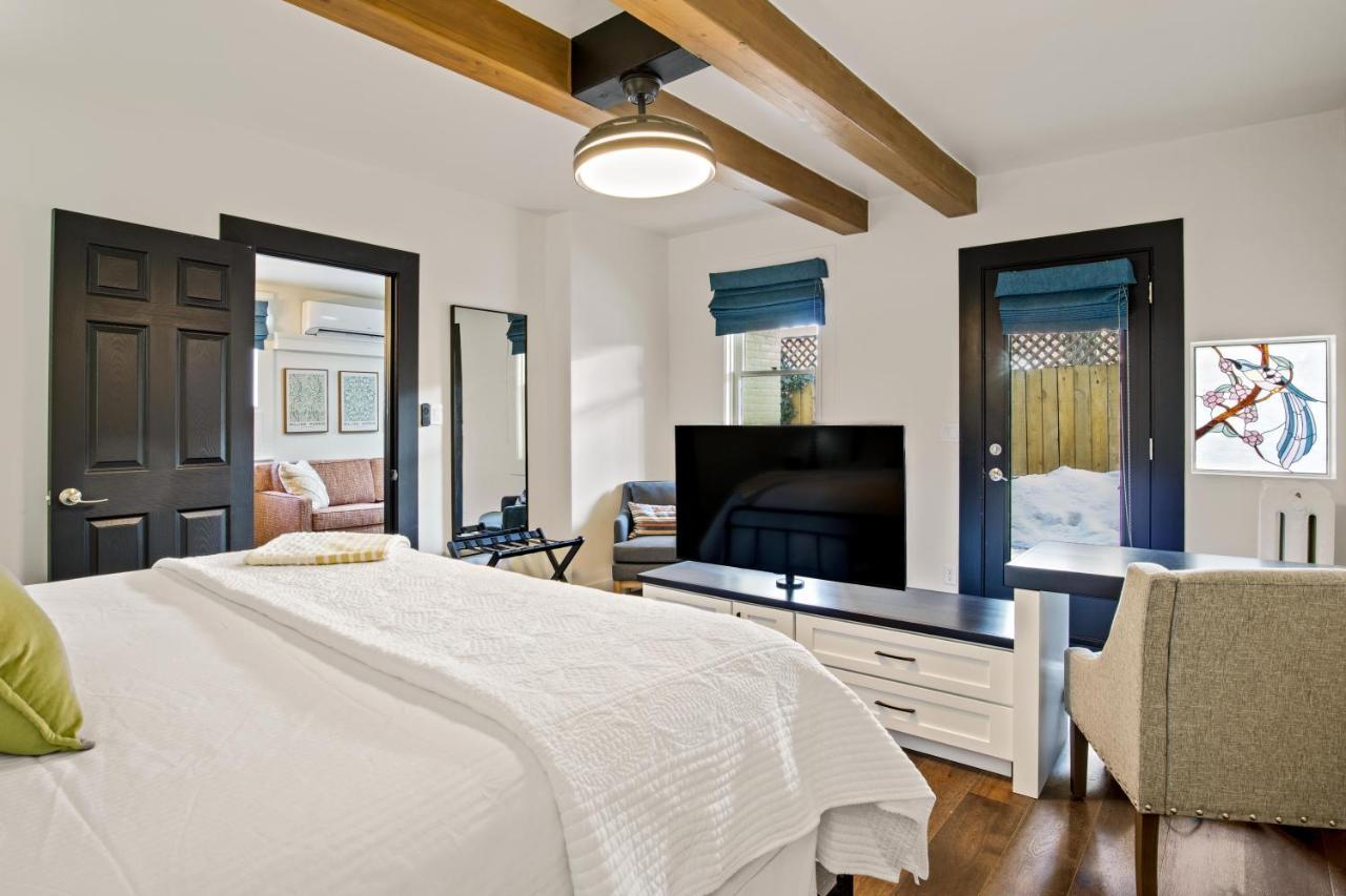 Bespoke Inn Φλάγκσταφ Εξωτερικό φωτογραφία