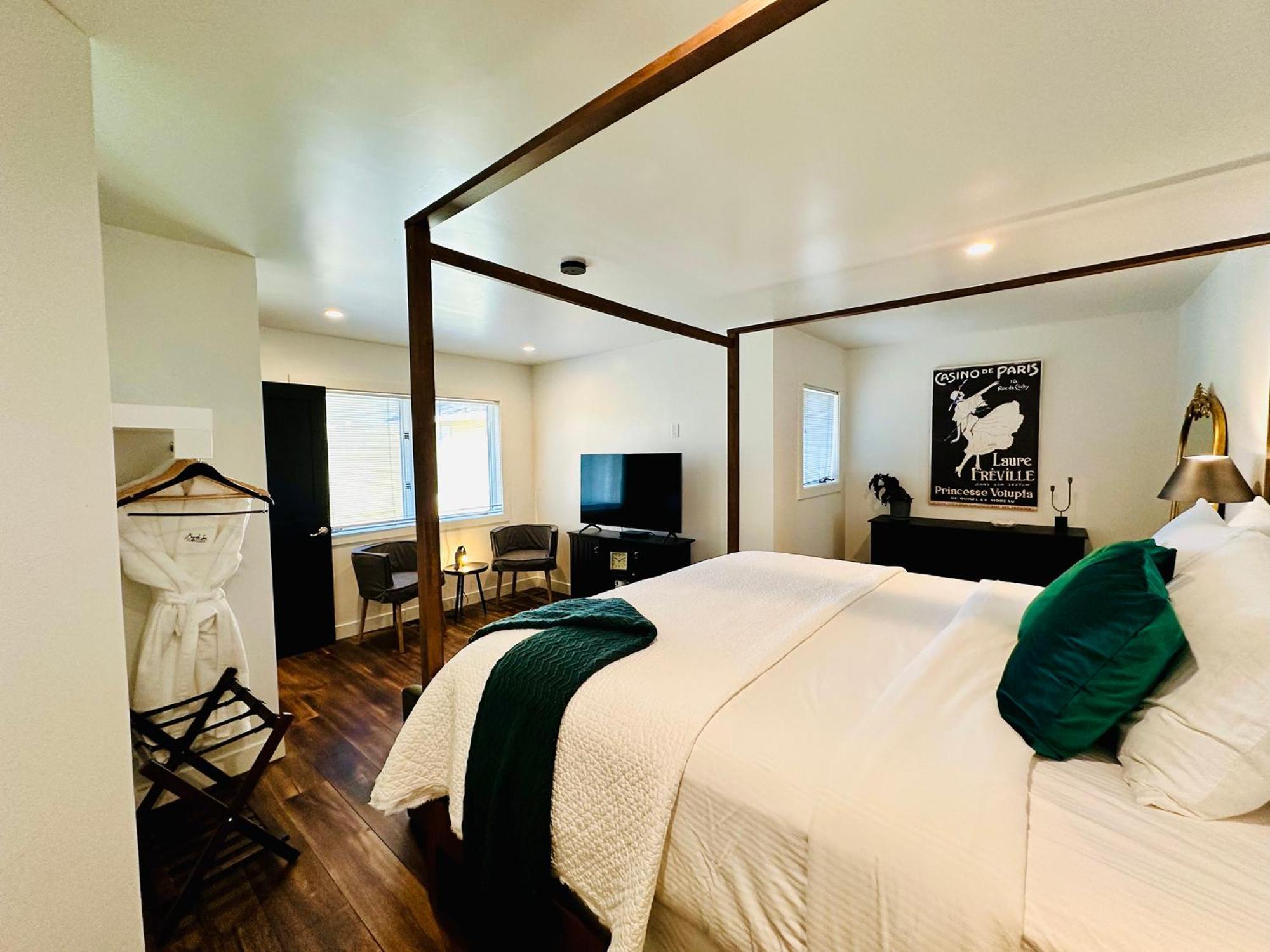 Bespoke Inn Φλάγκσταφ Εξωτερικό φωτογραφία