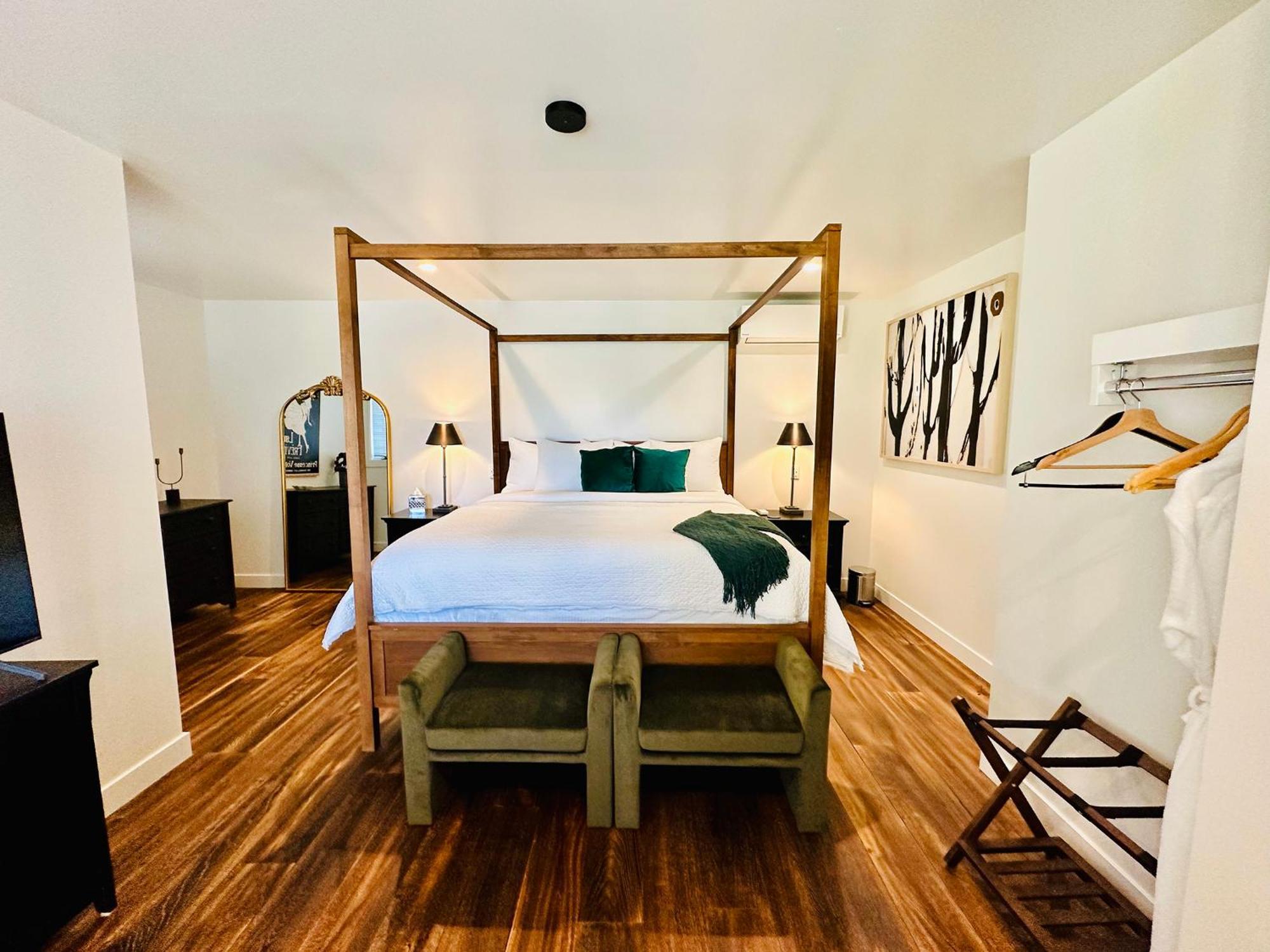 Bespoke Inn Φλάγκσταφ Εξωτερικό φωτογραφία
